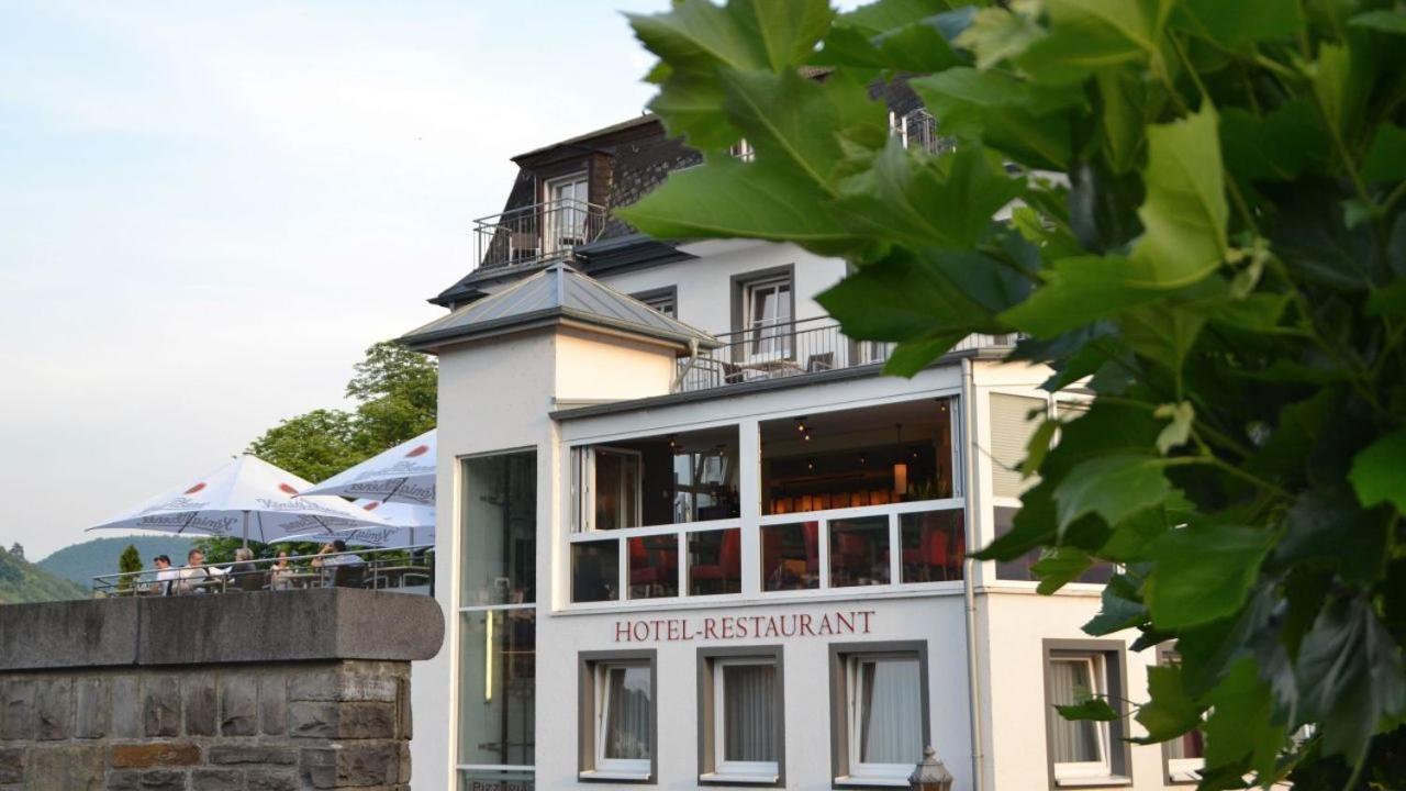 Hotel La Baia Cochem Bagian luar foto