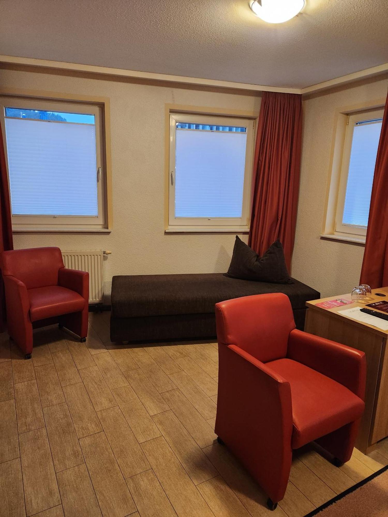 Hotel La Baia Cochem Ruang foto